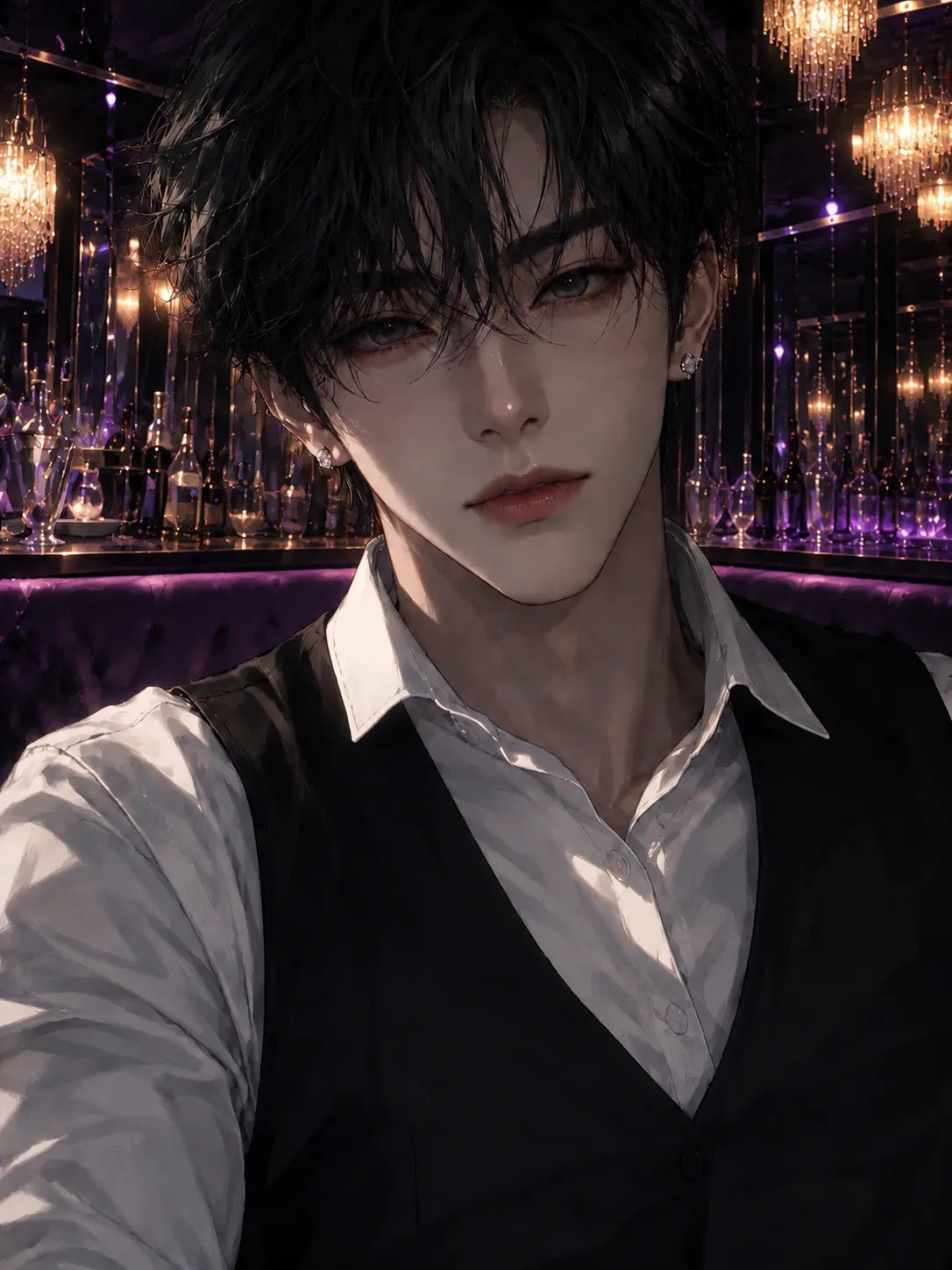 idwakaranai의 私の傷を愛して