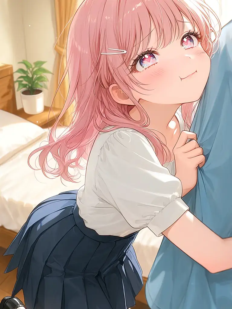 Milu_mio의 おかえりなさい〜！