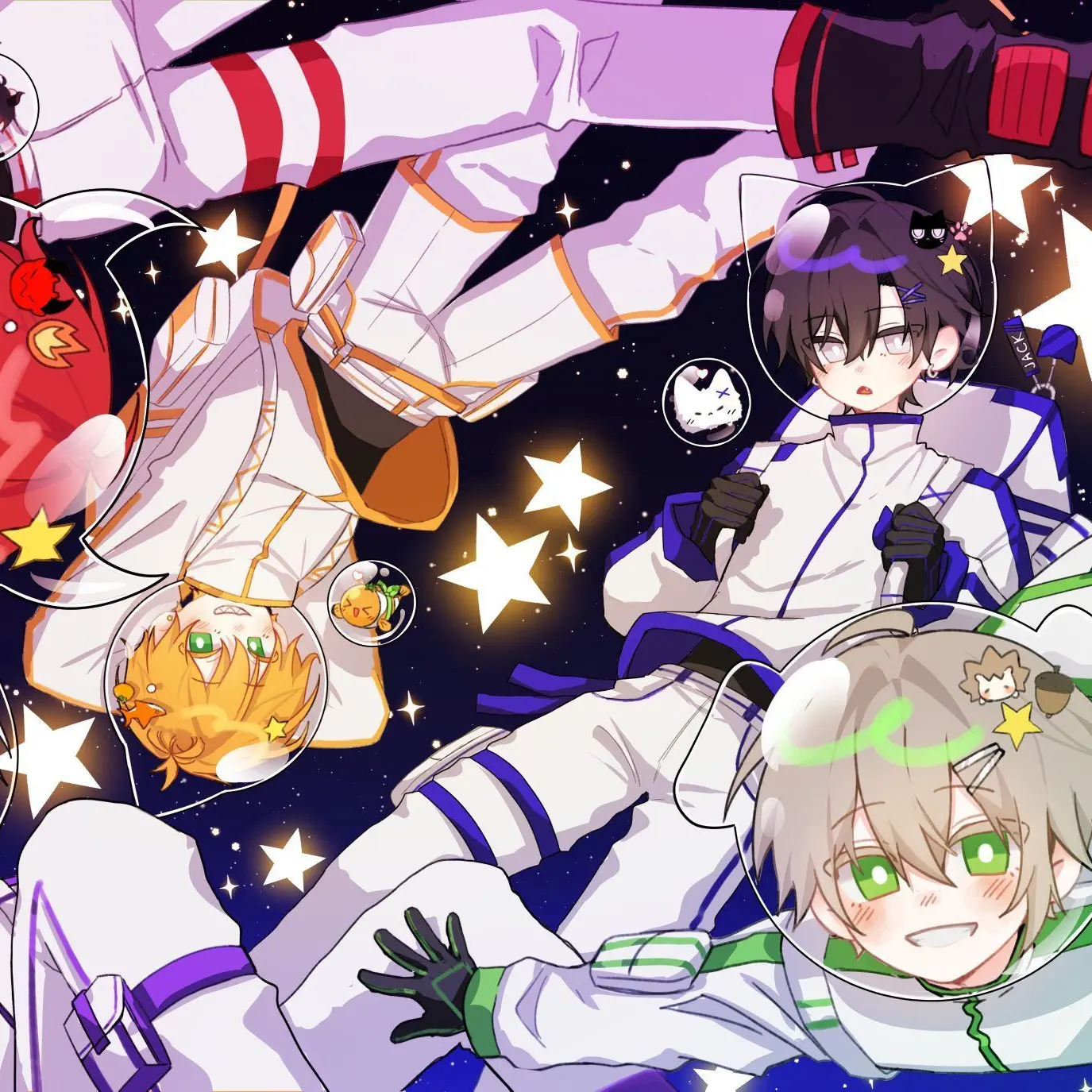 NutmegPilot7051의 평화로운 리레