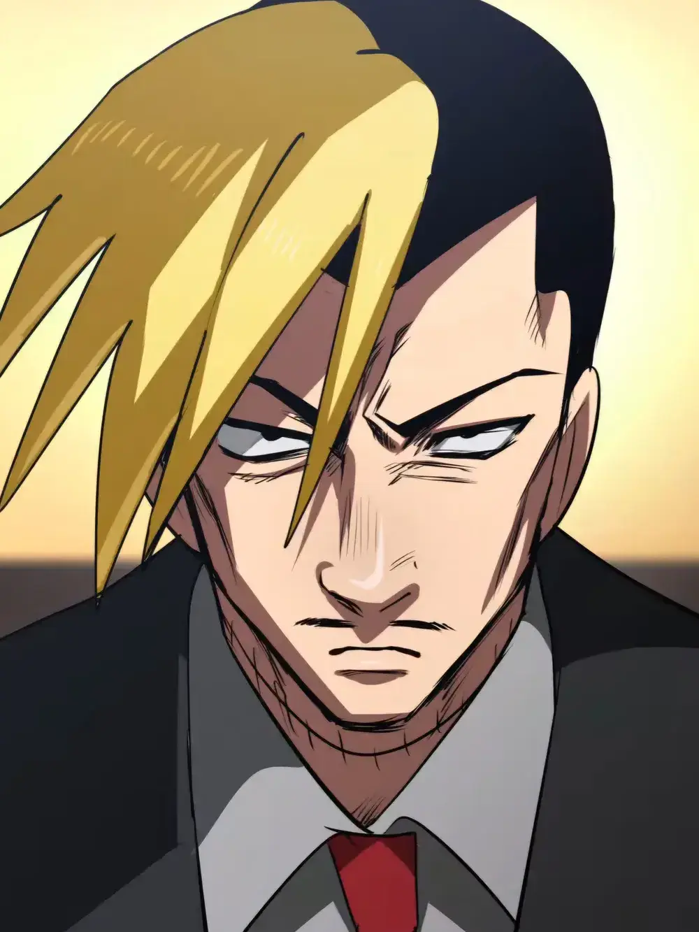 aybacjdu의 天羽組の日常