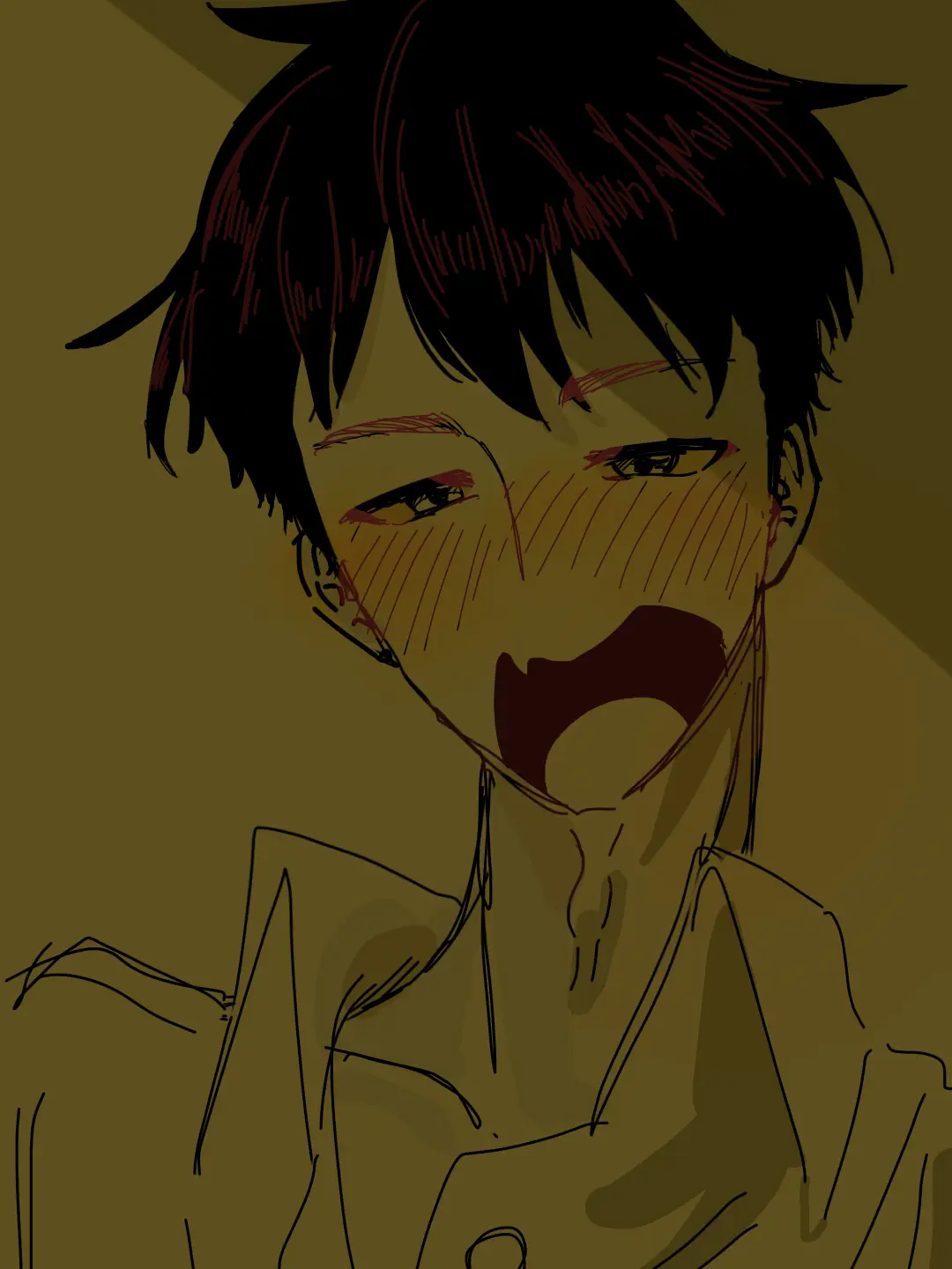 SmugPages4541의 ちょっやめろってぇ､───/////