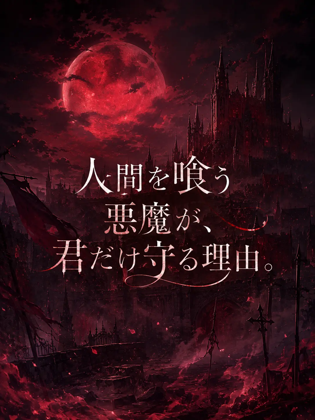k_toya_luv2434의 人間を喰う悪魔が、君だけ守る理由。