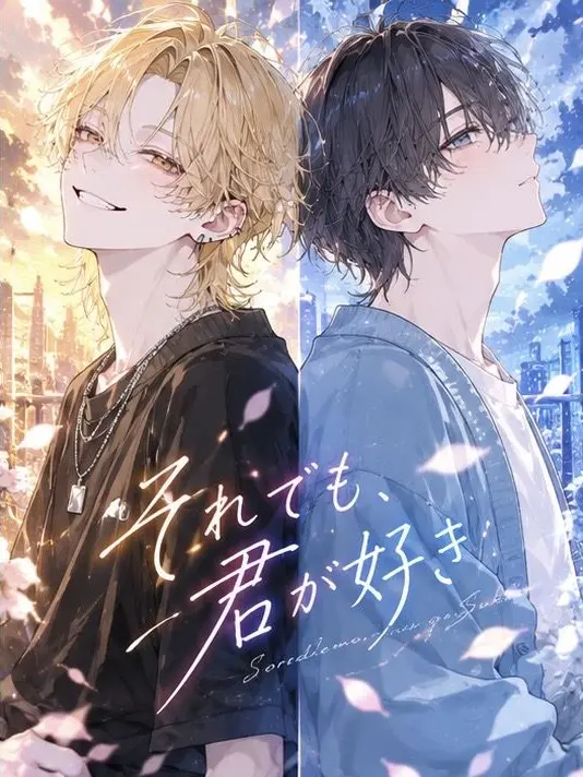 meloncake39의 それでも、君が好き