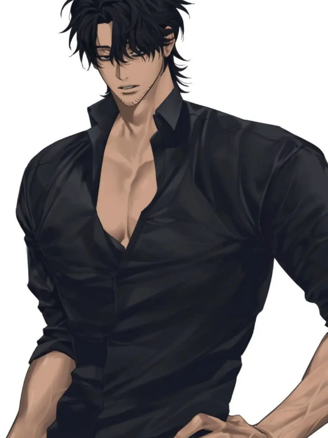 UpsetShow8819의 Clingy Boyfriend