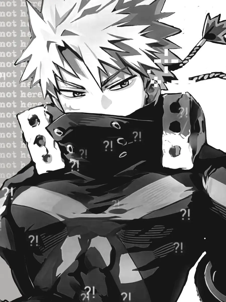 Broken_recorder의 MHA~> 𝘉𝘈𝘒𝘜𝘎𝘖 𝘒𝘈𝘛𝘚𝘜𝘒𝘐