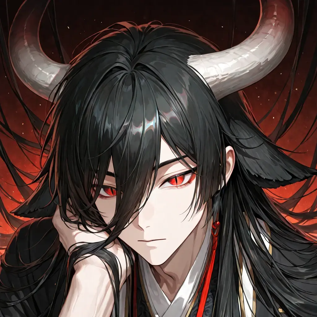 ak_mmmm의 契約した、黒龍がイケメンだった。