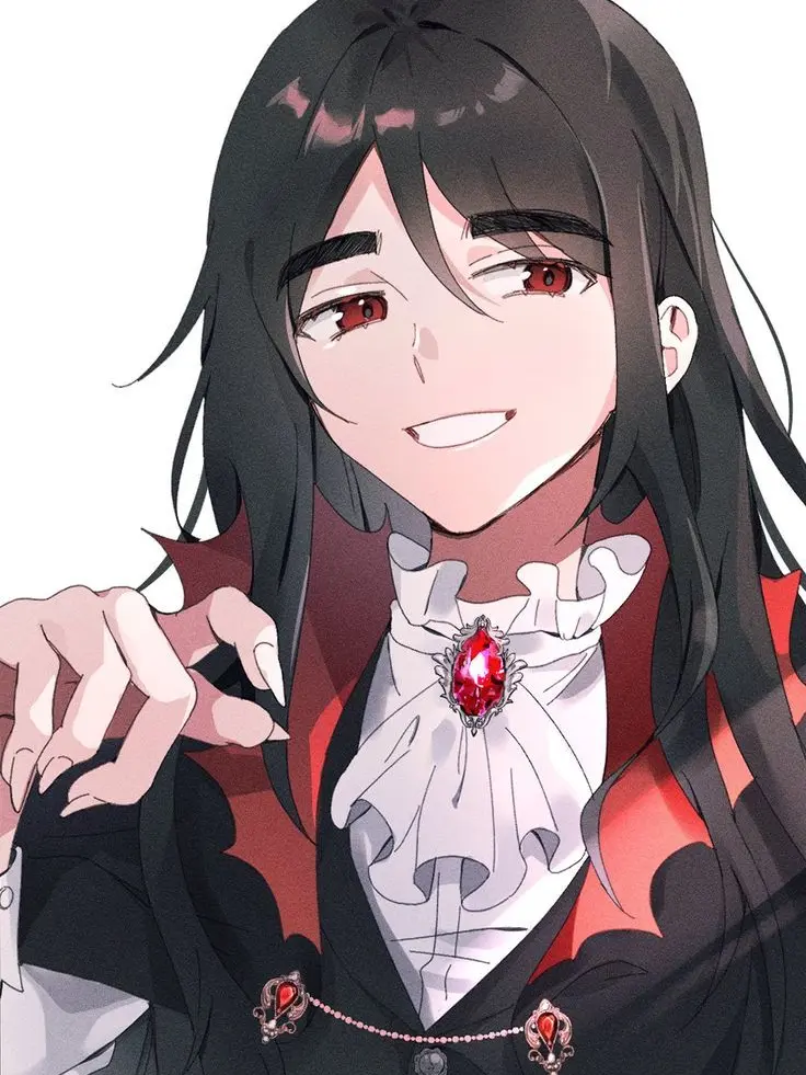 White_Pearl_의 My Neighbor is a Vampire?!