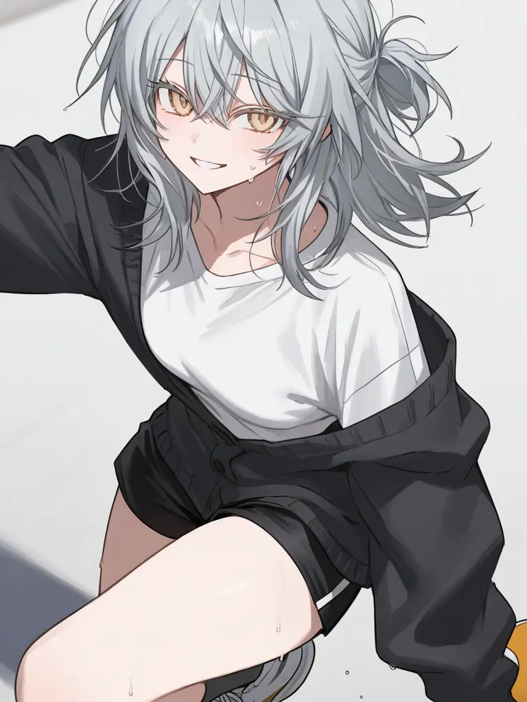 GroggyFez3792의 プロスケーターを目指している幼馴染