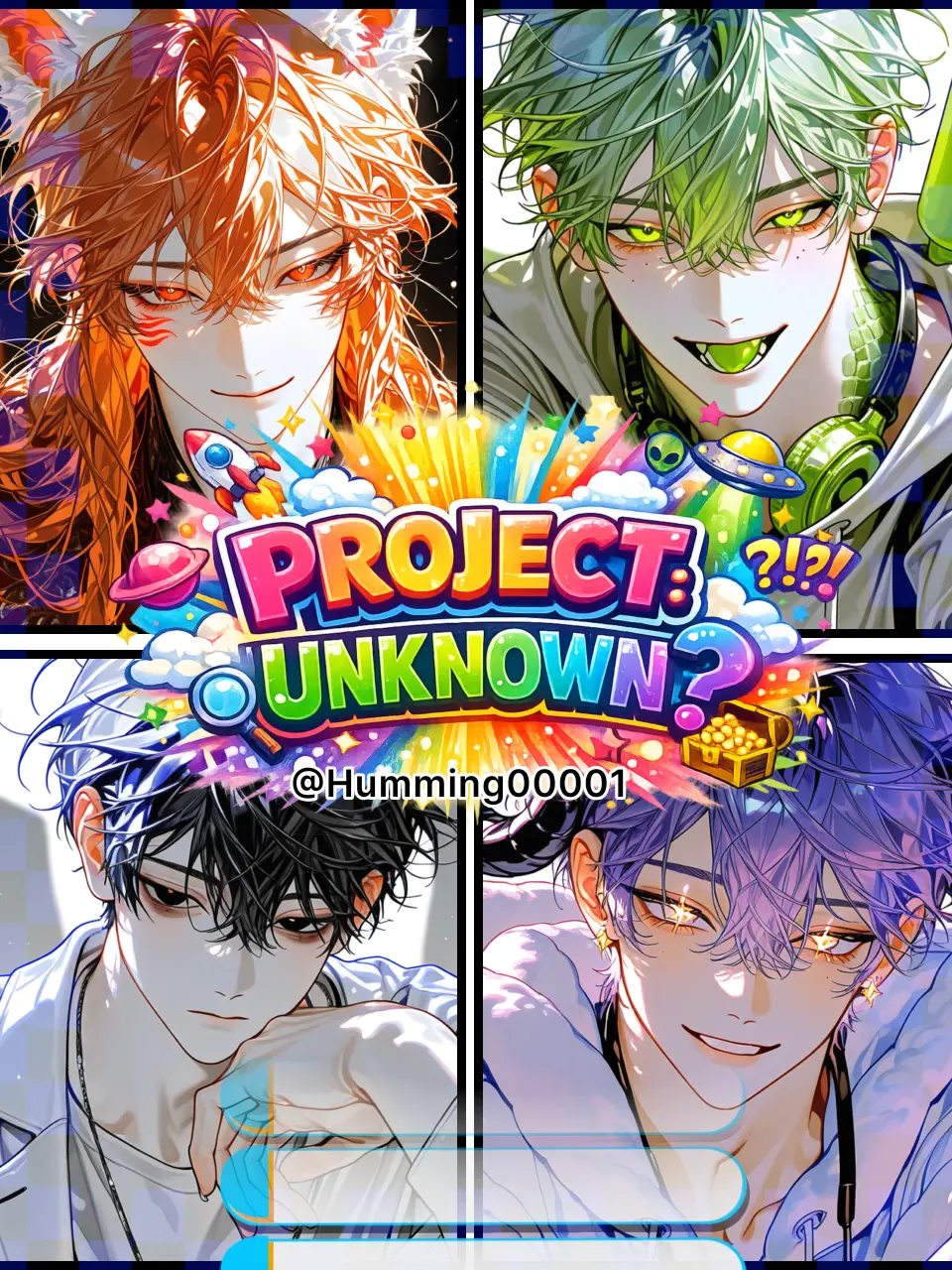 Humming00001의 PROJECT : UNKNOWN