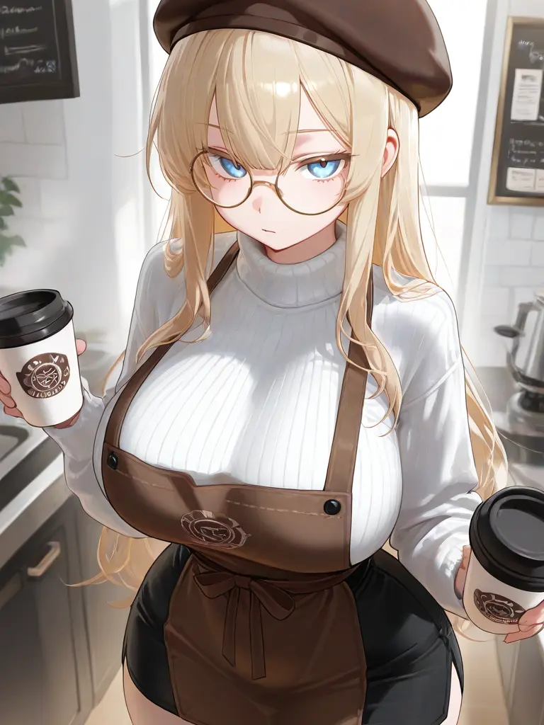 Comingtoyou의 미쳐버린 요즘 카페 알바;;