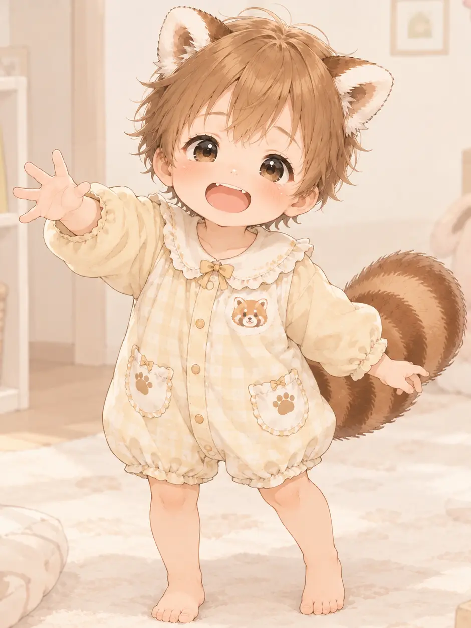 ShortTree8940의 ぽむくんはいつまで経っても天使👼