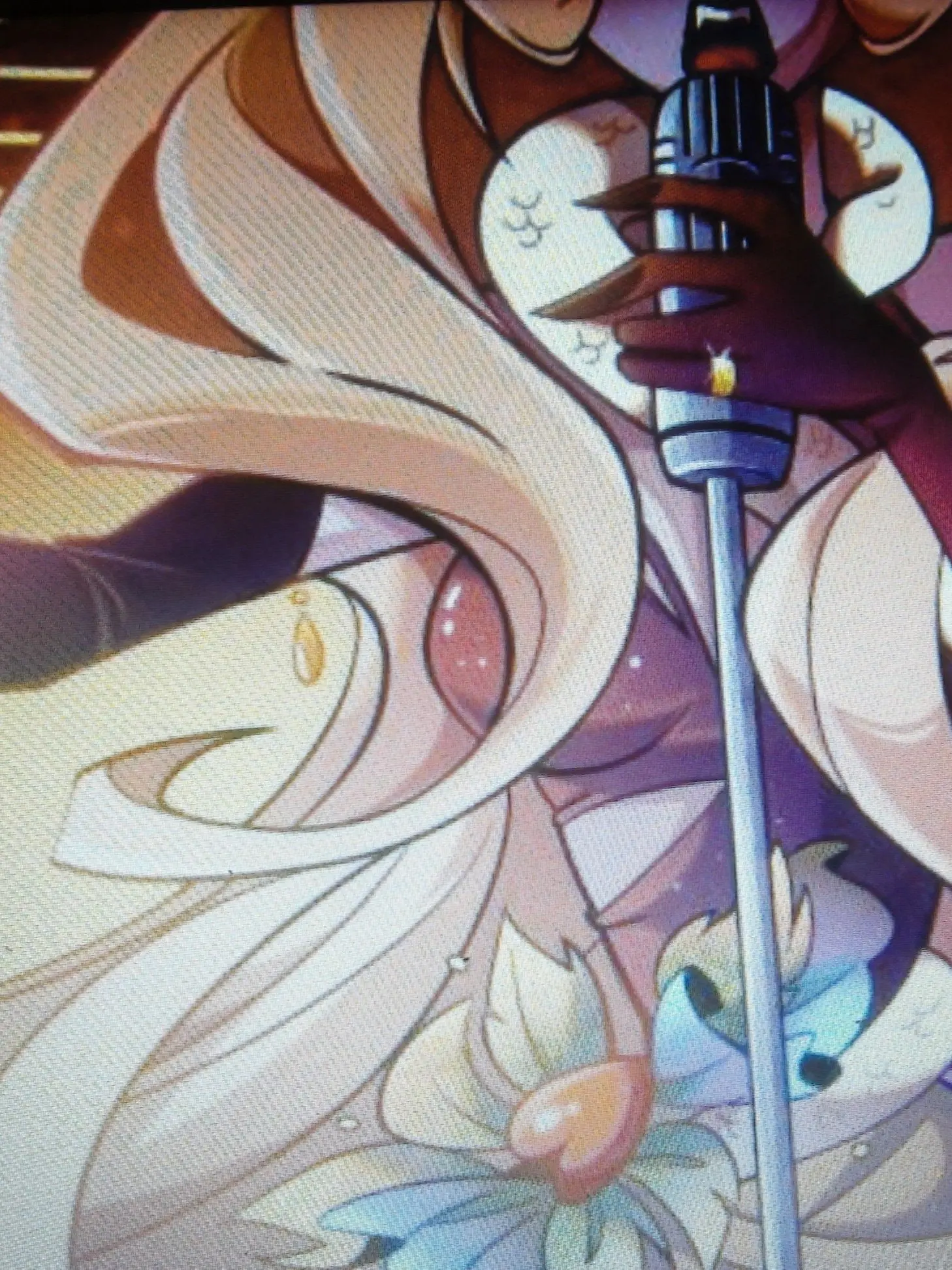 VOXTEK의 - . . *|| ~ > { The Showdown } < ~  ||* . . -