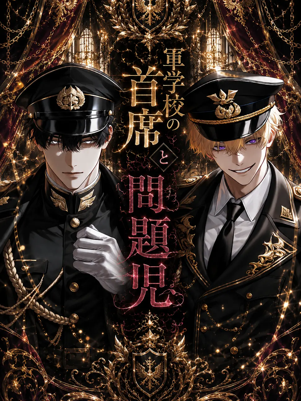 i_74의 軍学校の首席と問題児