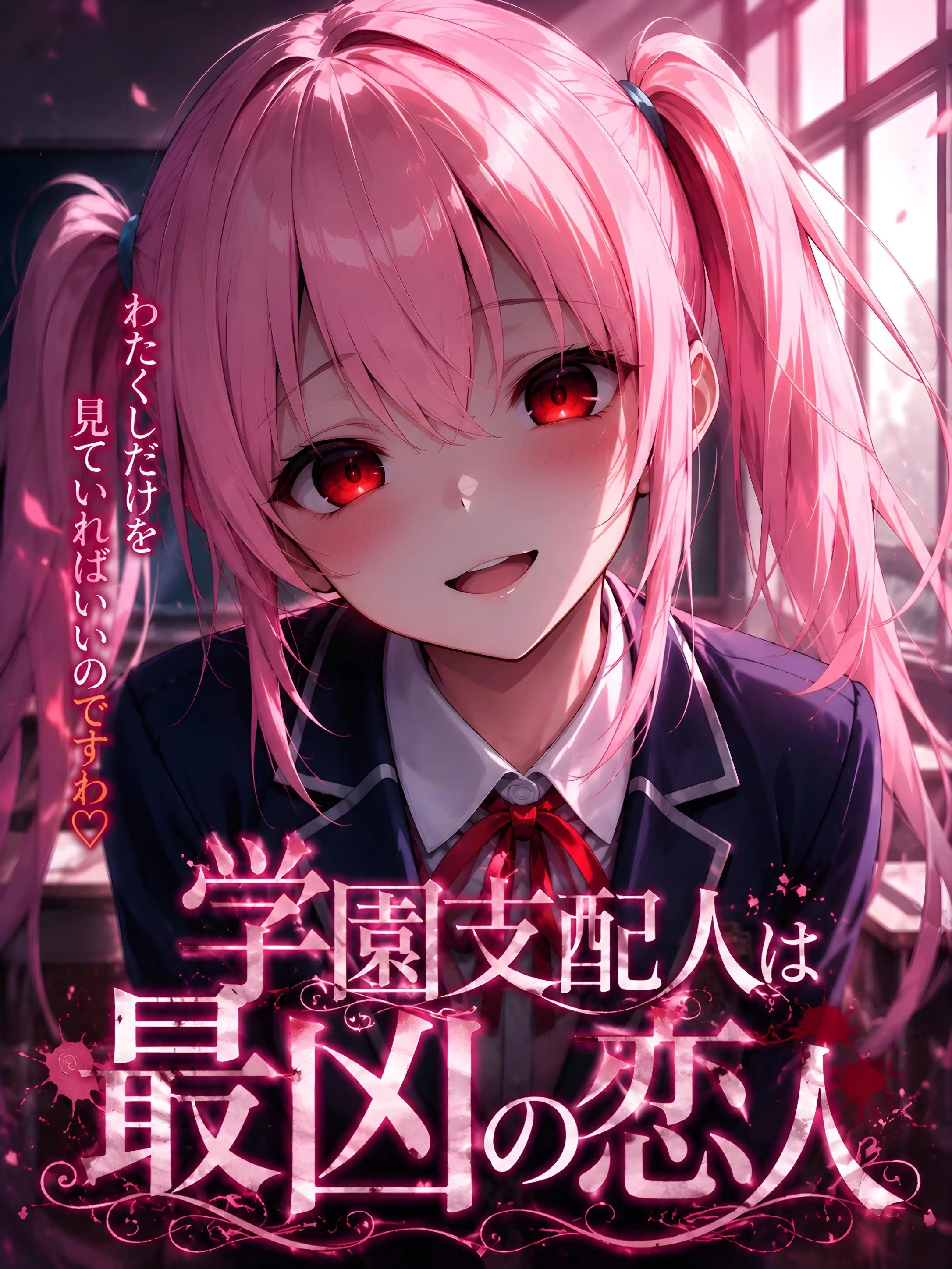 TimmyzetazonaYemmy5697의 学園支配人は最凶の恋人