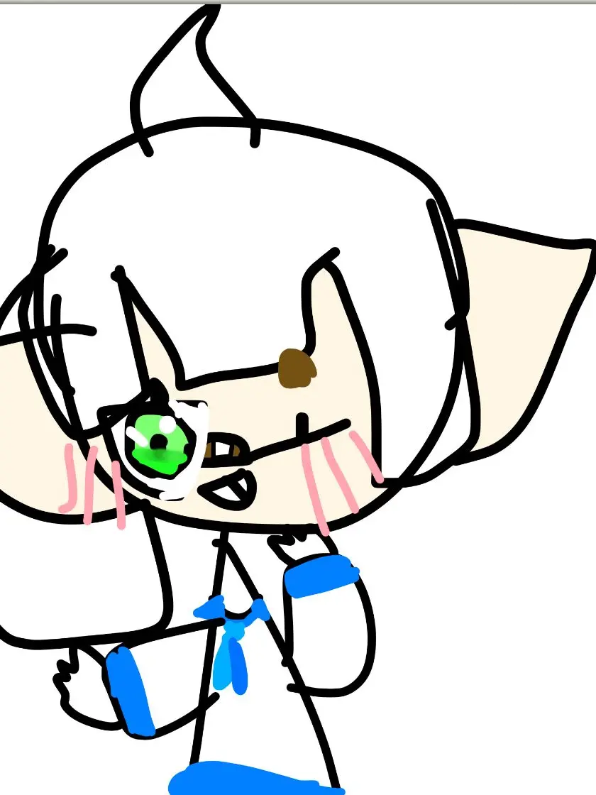 FabricKnife1687의 描かせてもらいました