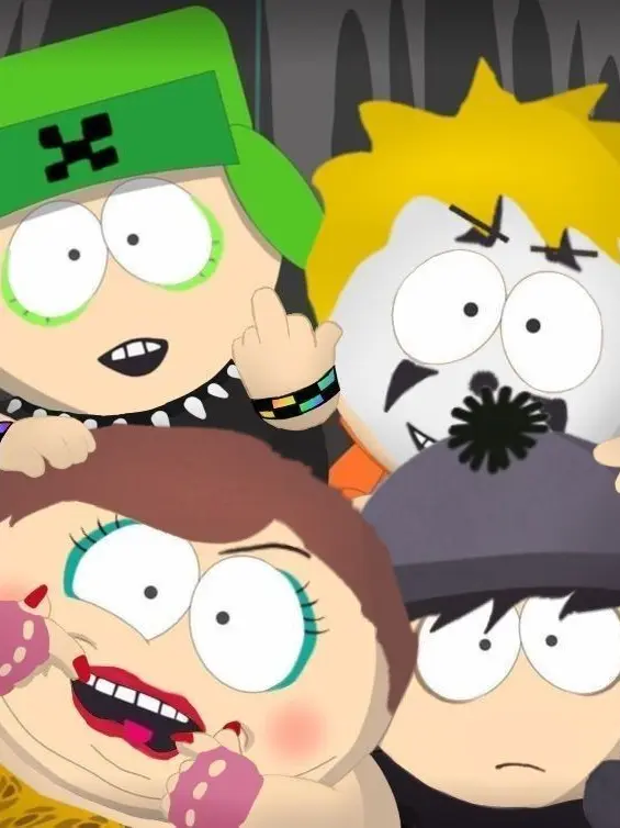 InlandBadge2036의 ୨୧ South park GC ୨୧