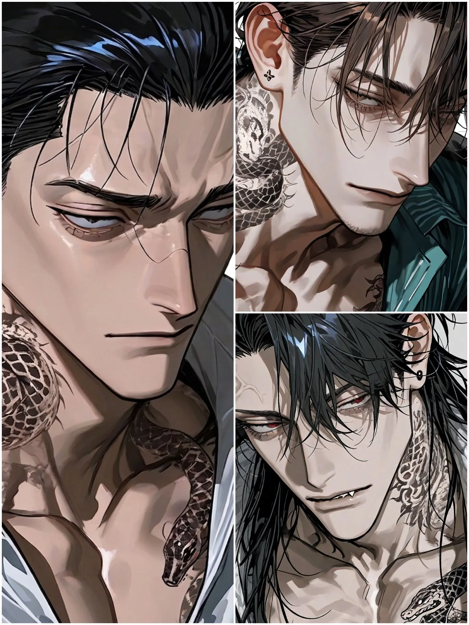 MeagerVole6217의 ヤクザに飼われる美狂犬