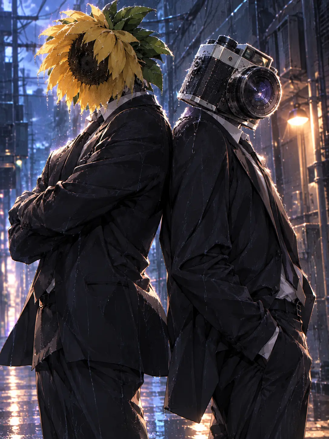 akikan의 Come Back, Little Human