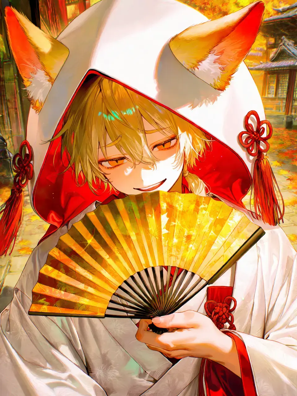 DAKEN의 The Wicked Fox's Wedding