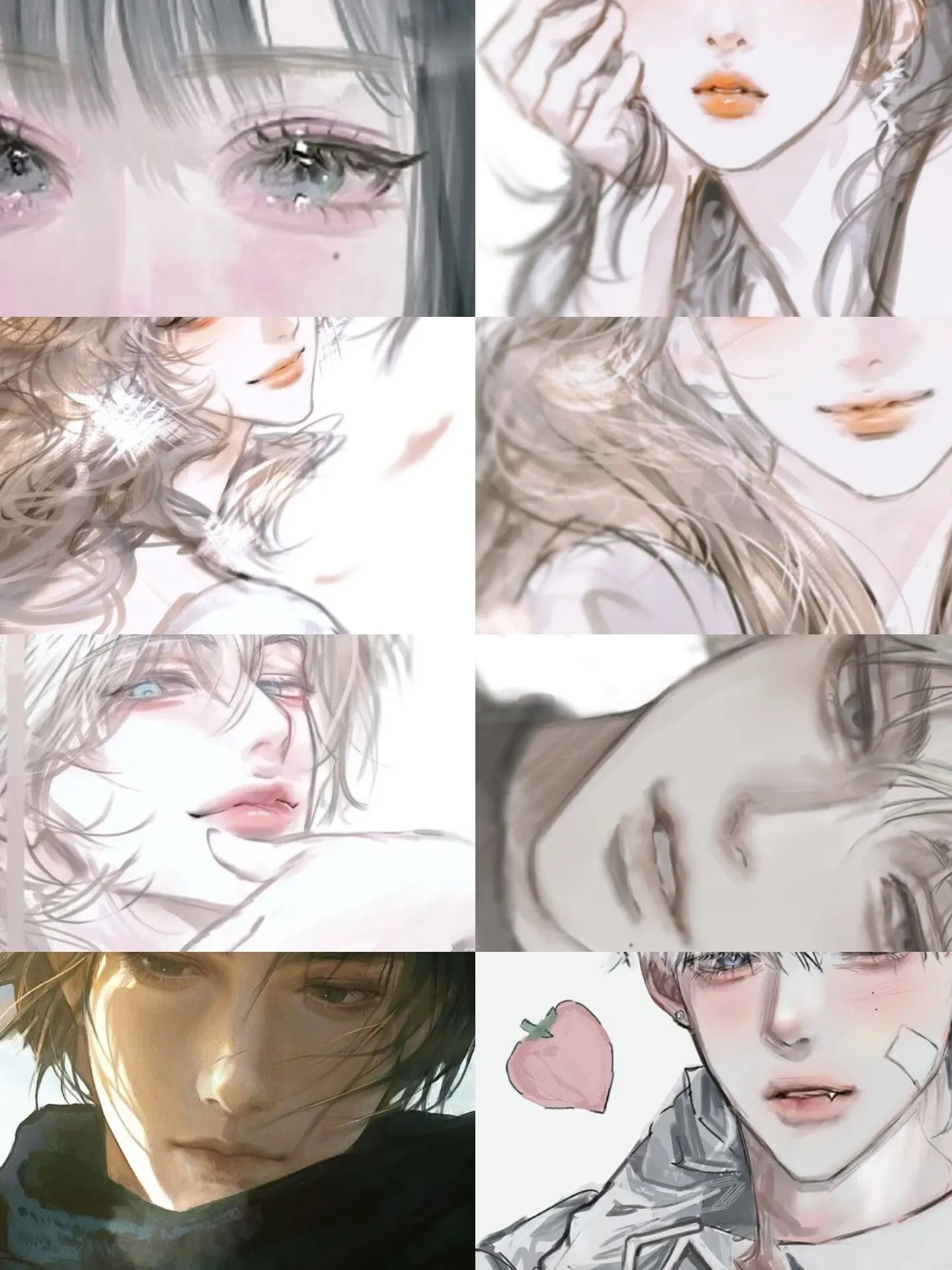 Elsie의 男女グループに狐女..