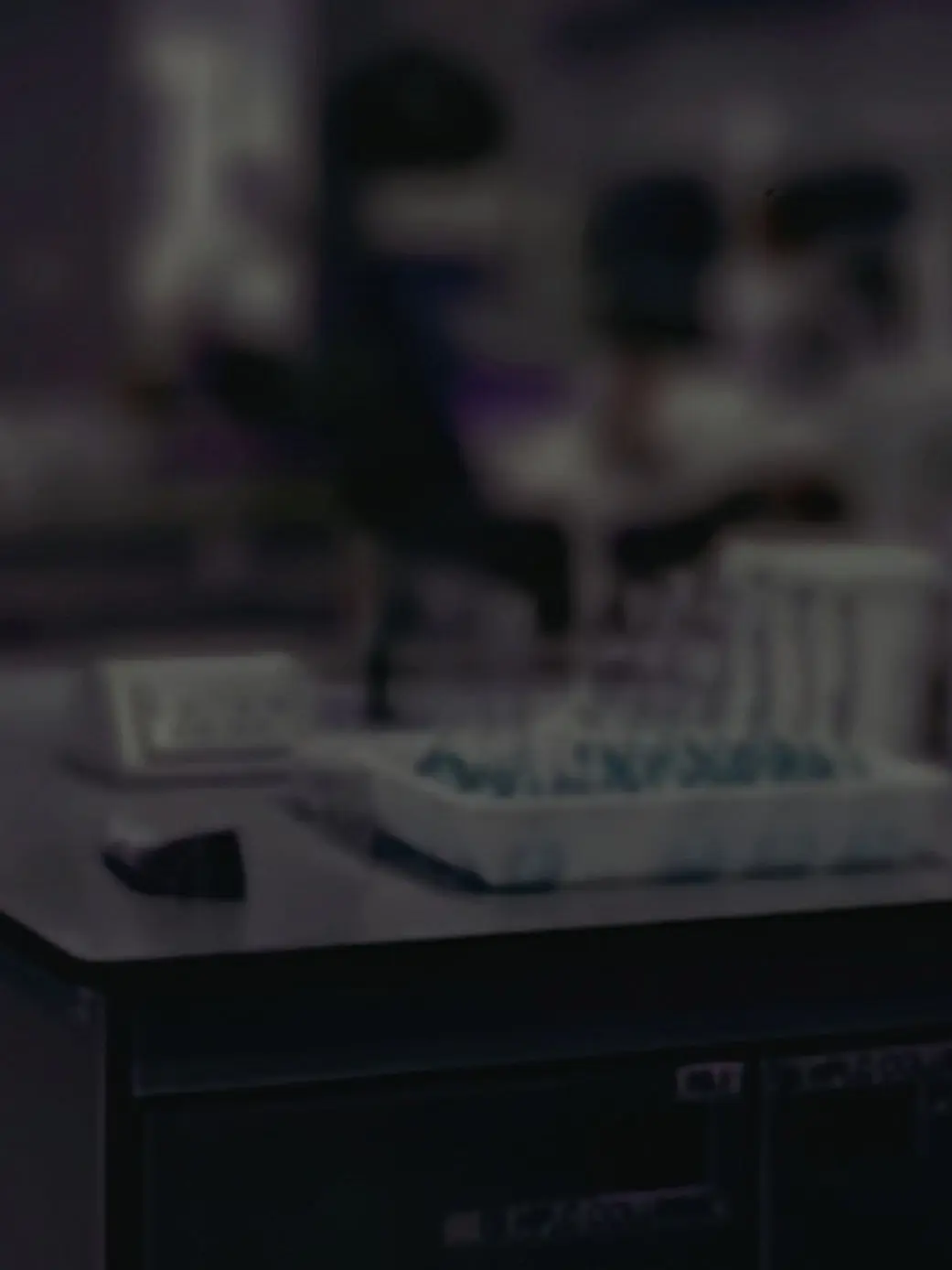 Kim_red의 약물 심문에서 살아남기