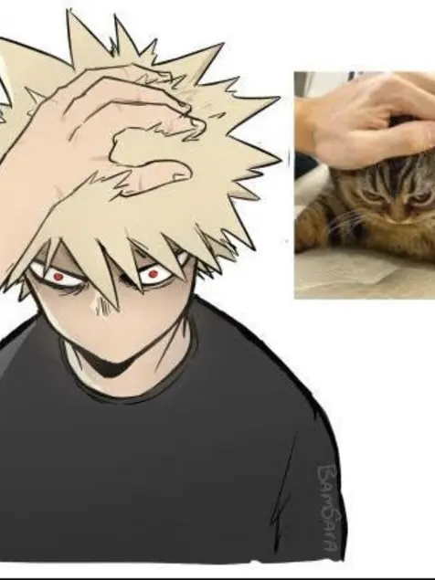 ClairelovesBakugo의 Bakugo katsuki