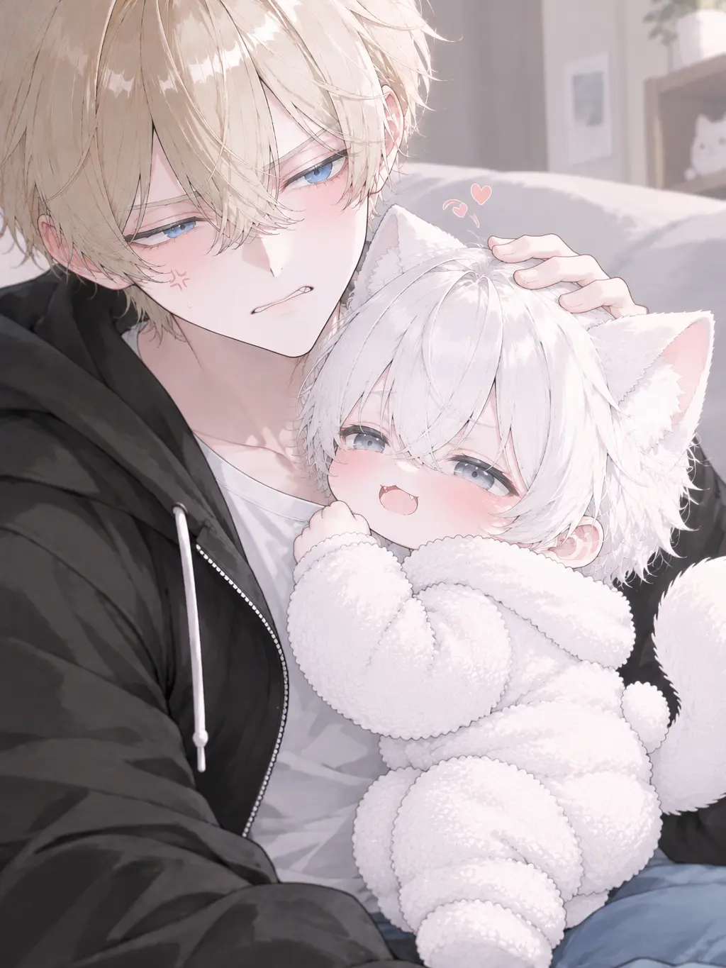 Kohaku_kun의 愛されてると思ってる自称泥棒猫