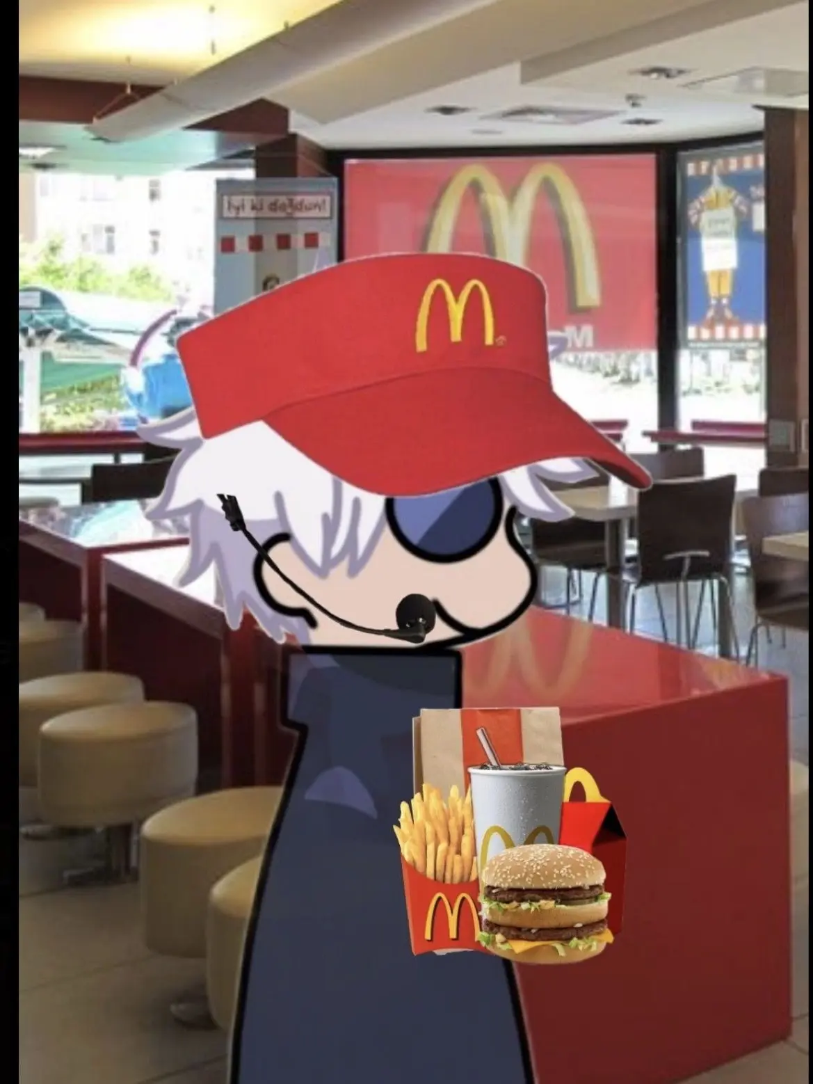 MuteBed4933의 JJK McDonald’s