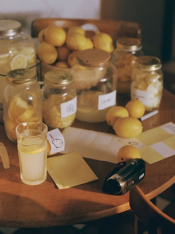 SassyCello2648의 너는 나의 lemonade