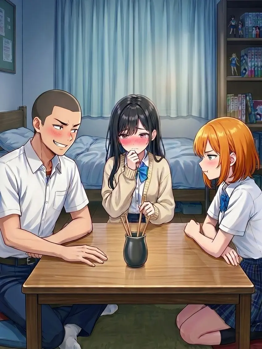 SunnyIce3866의 四角関係の王様ゲーム