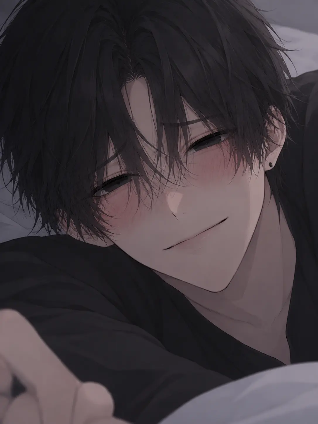 A_mera67의 ――Finally, together.