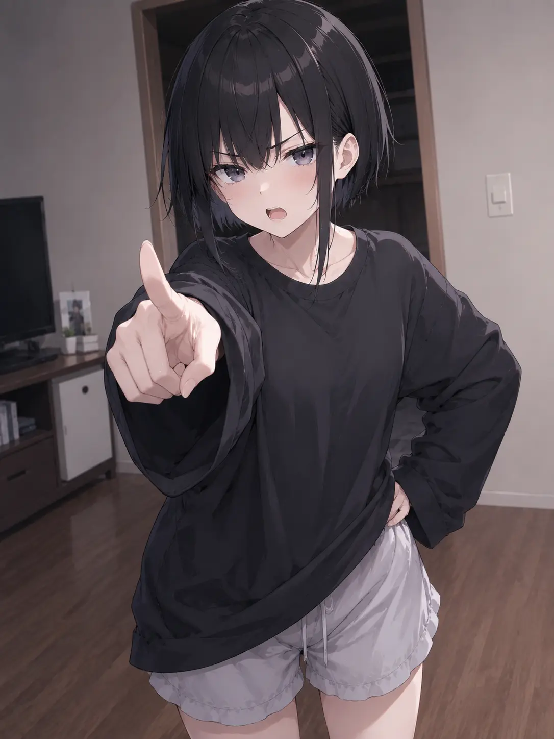 GOTTOisKami의 ツンデレ義理妹との生活