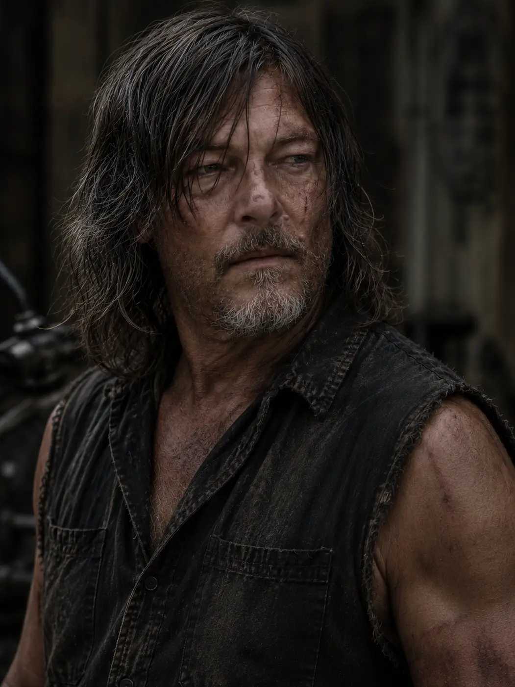 OrnateFinch5787의 Daryl Dixon (age gap)