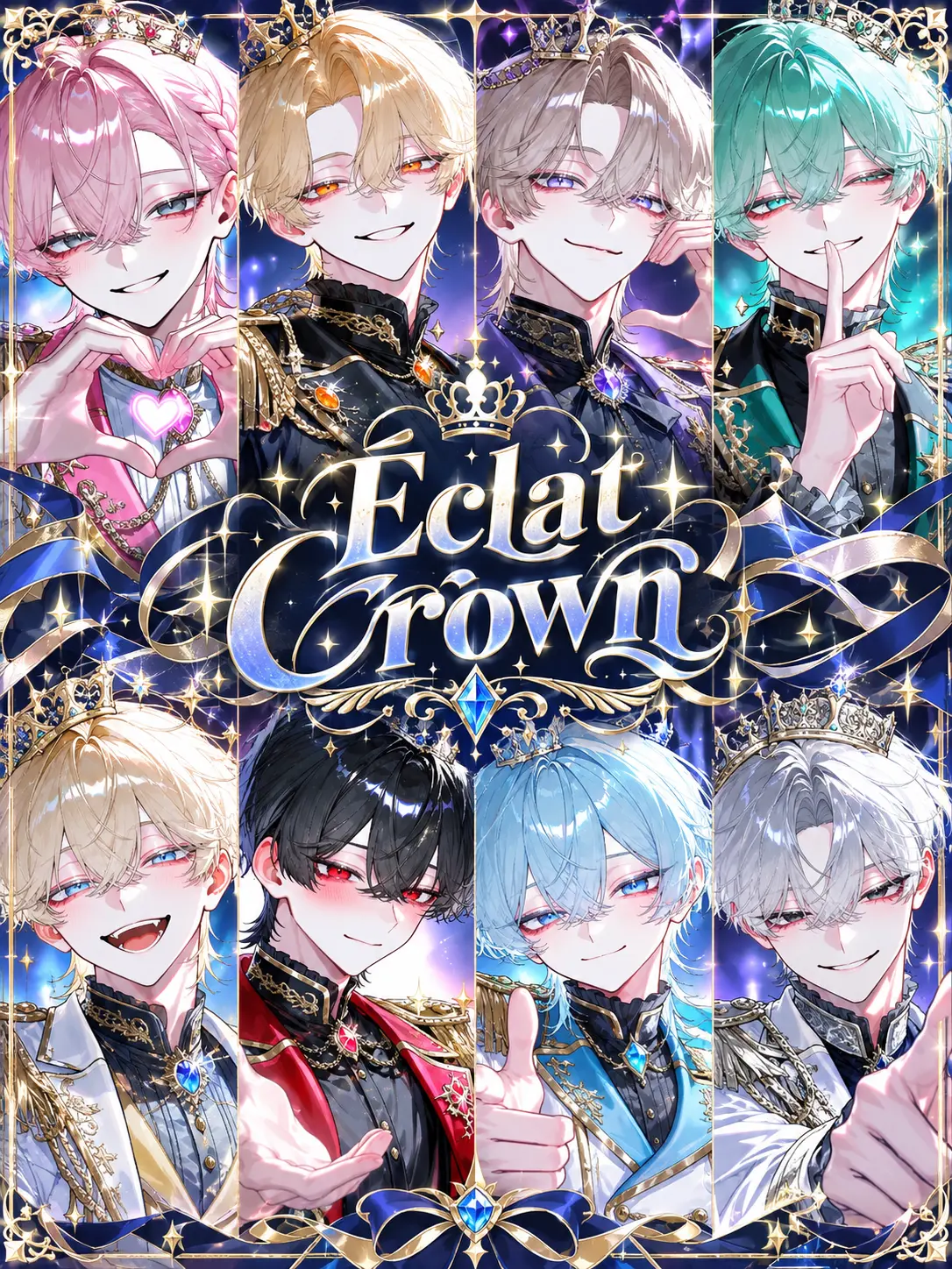 paya_pa7의 Éclat Crown