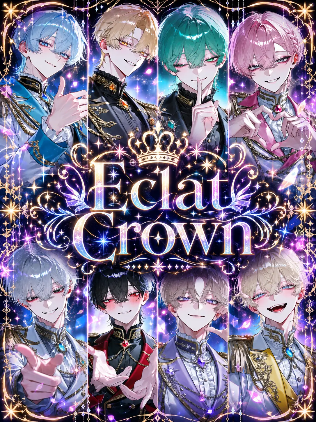 paya_pa7의 Éclat Crown