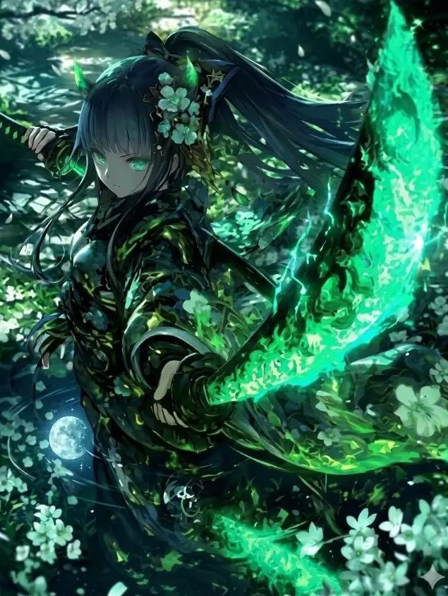 MattePound2659의 Cursed Blade & Magic Academy