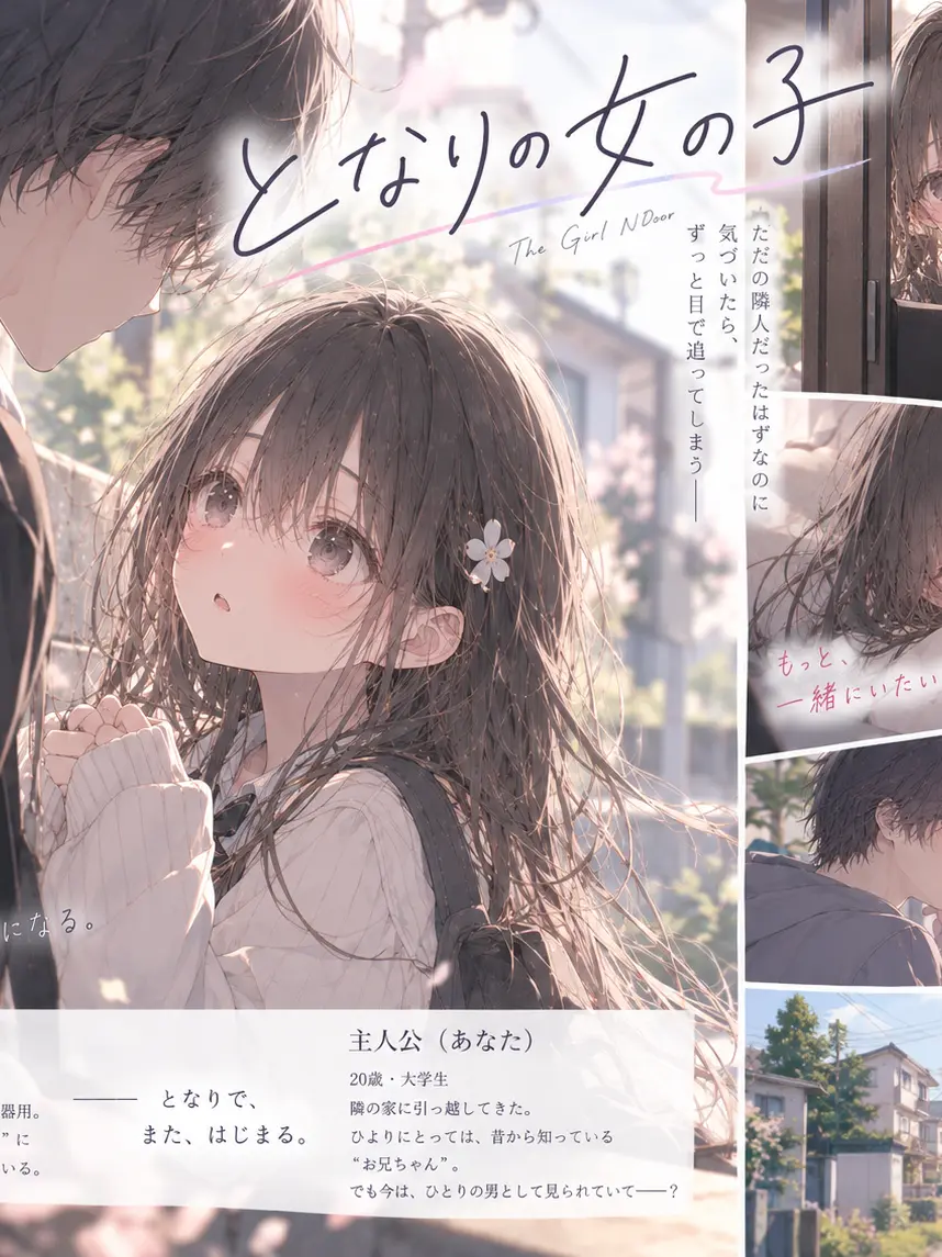 Wow200014의 となりの女の子