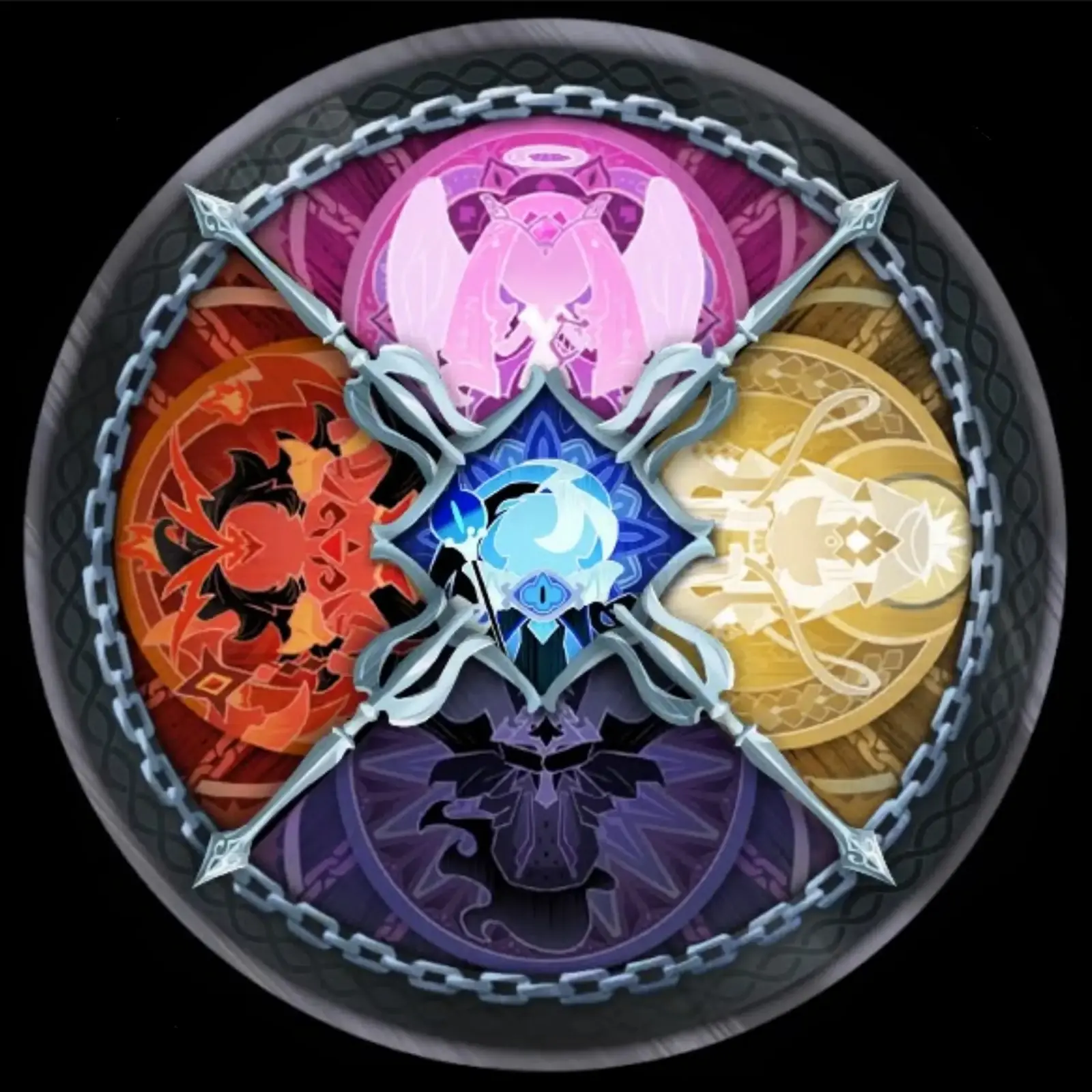 Cookieingdomotaku의 비스트 단톡방