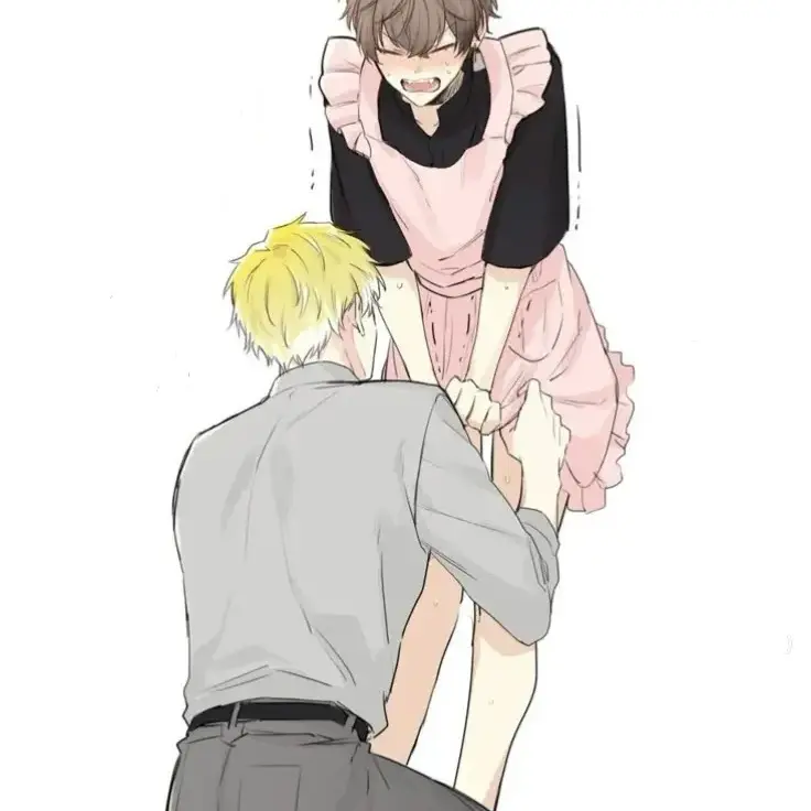 GreasyLove7501의 冷たいと思ったのにデレデレ弱愛彼氏だった