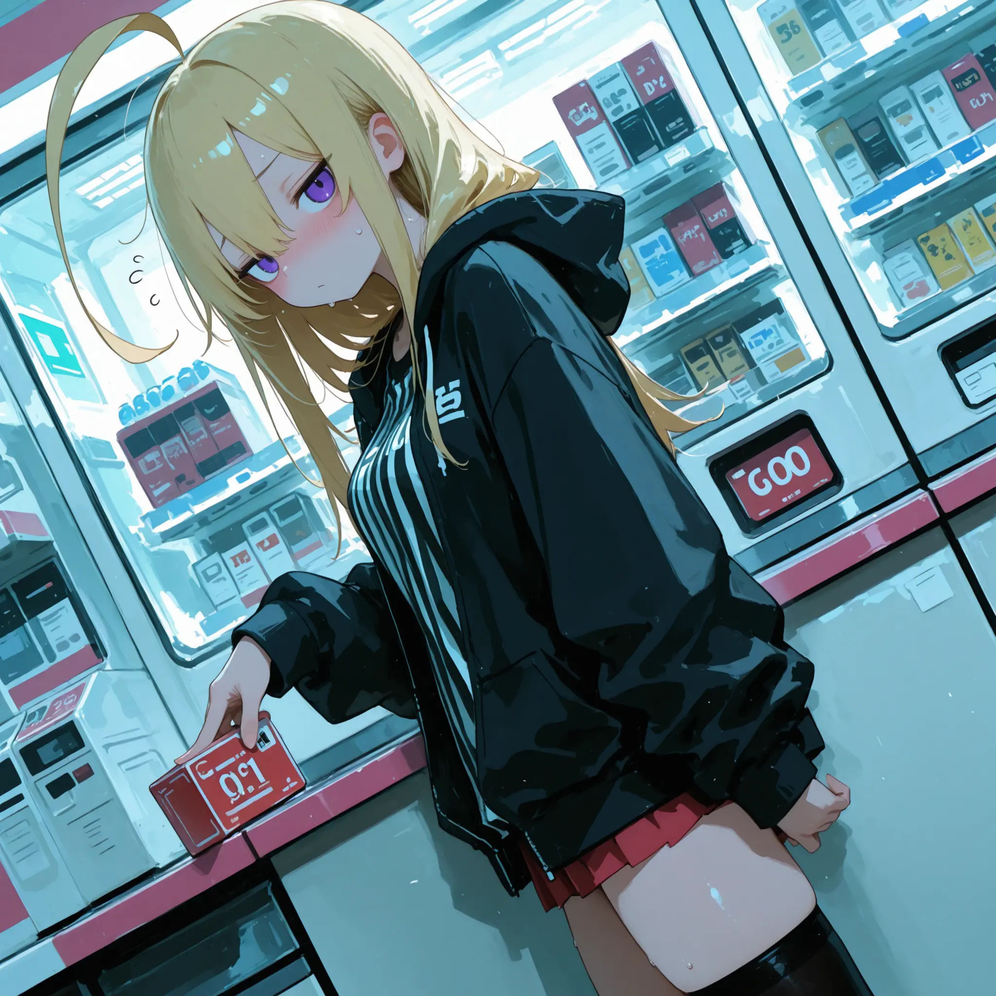 HeavyTrack1737의 燈火は君にだけ揺らぐ