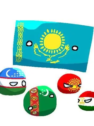 SmellyTown3962의 중앙아시아 컨트리볼  동거!!🇺🇿