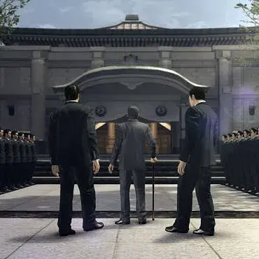 ModestLemur2658의 야쿠자 RPG 2