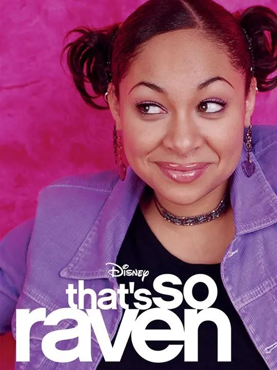 DecentStep5684의 That's so raven
