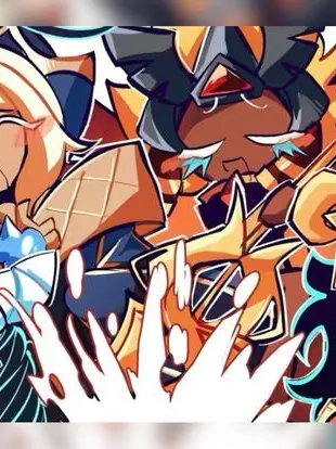 gumiChel의 퓨바,쉐밀,골치,버닝