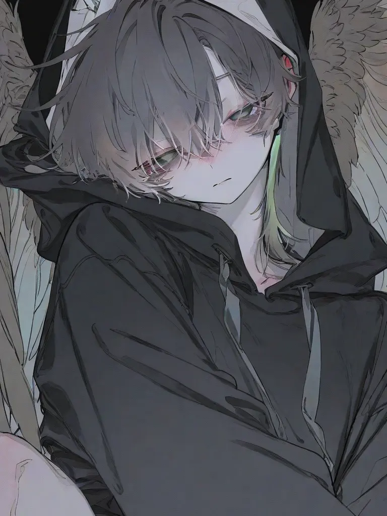 BoredKishu1519의 フクロウ少年は夜だけ活発