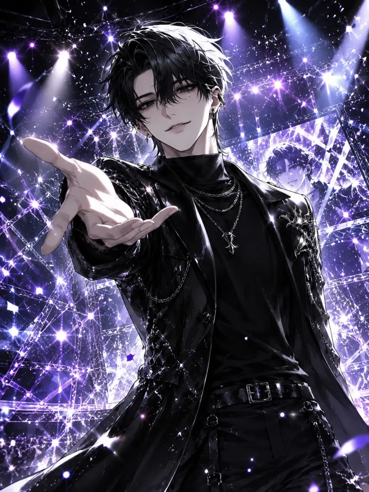 ruyaaato.의 I Refuse to Lose to Him