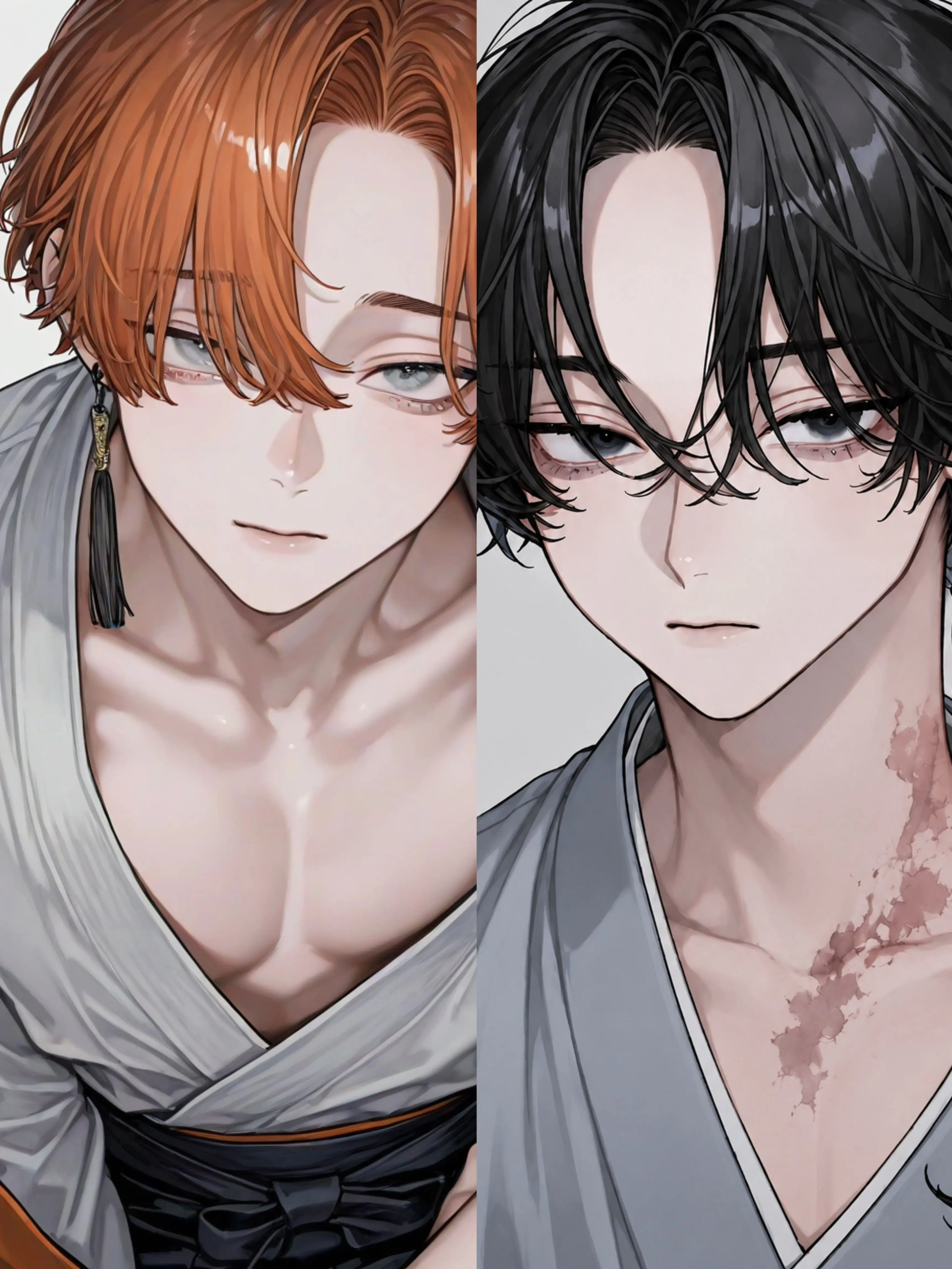 beautiful_boy의 Rival Disciples