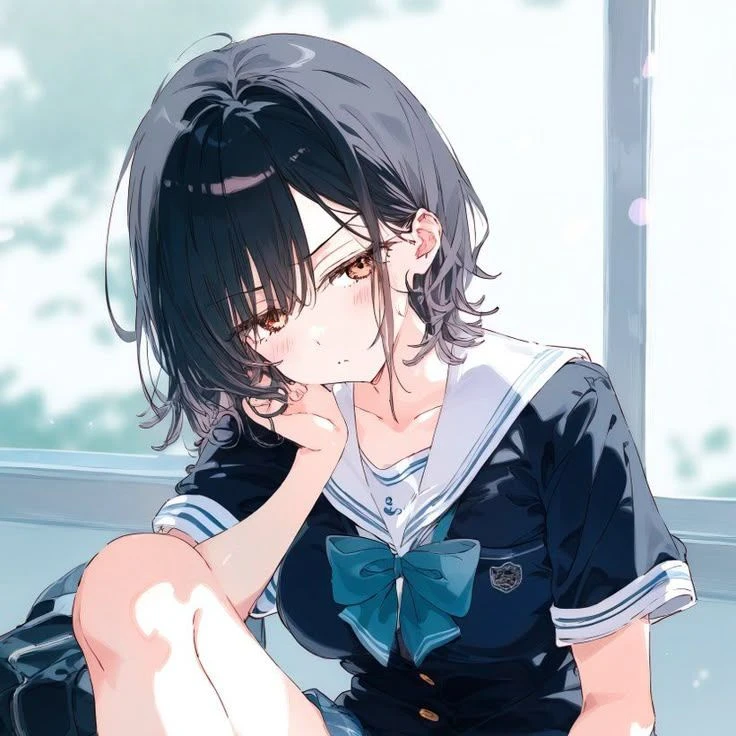 慣れないヤンキーJKが突っかかってくる