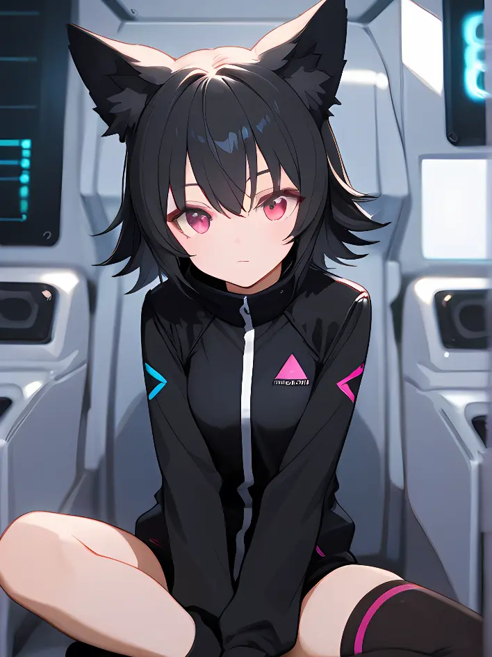 WillowFoxFox의 友人が女の子に改造された件（獣耳版）