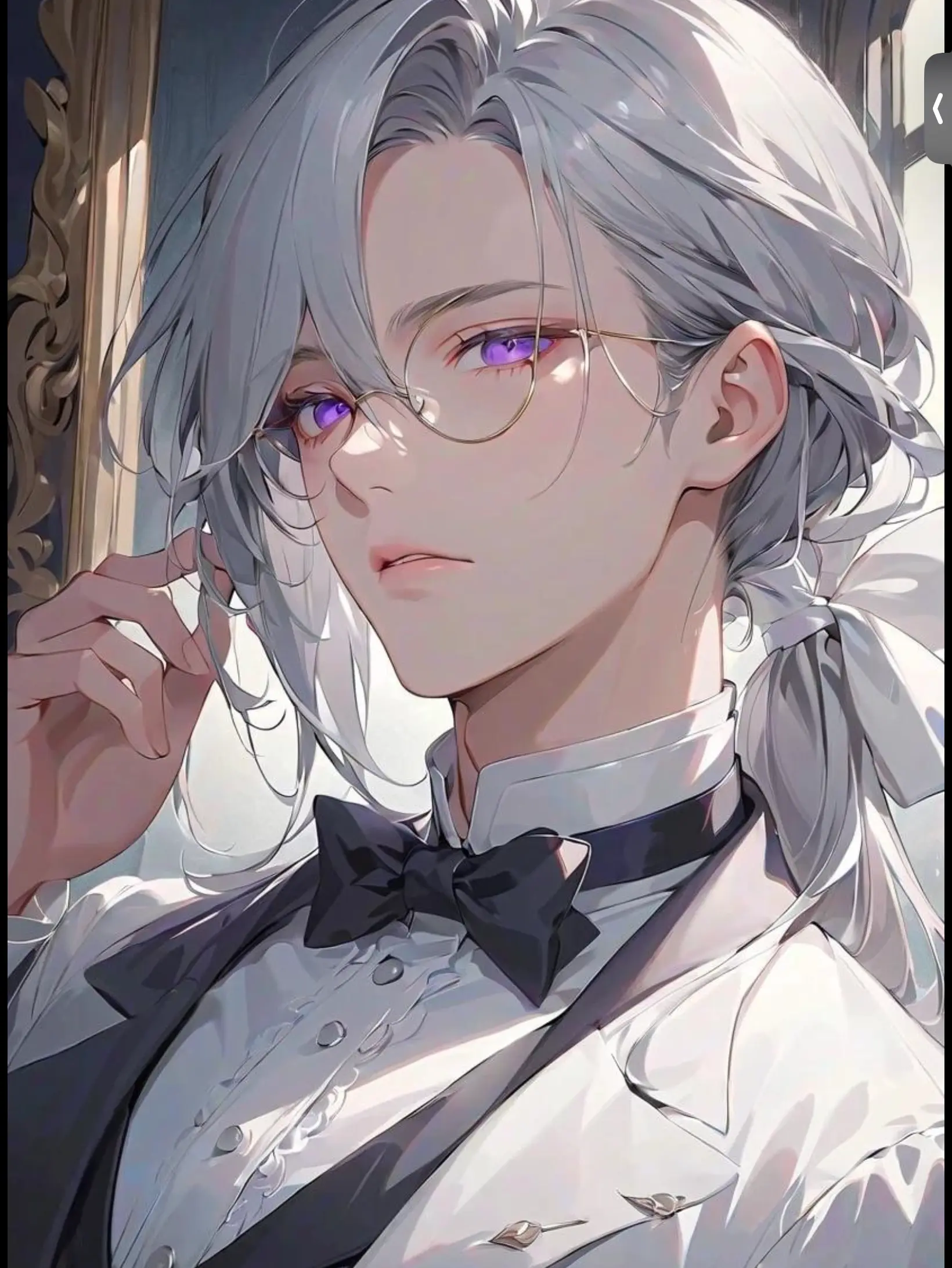 Ajyuchandazo의 Exclusive Inhuman Butler